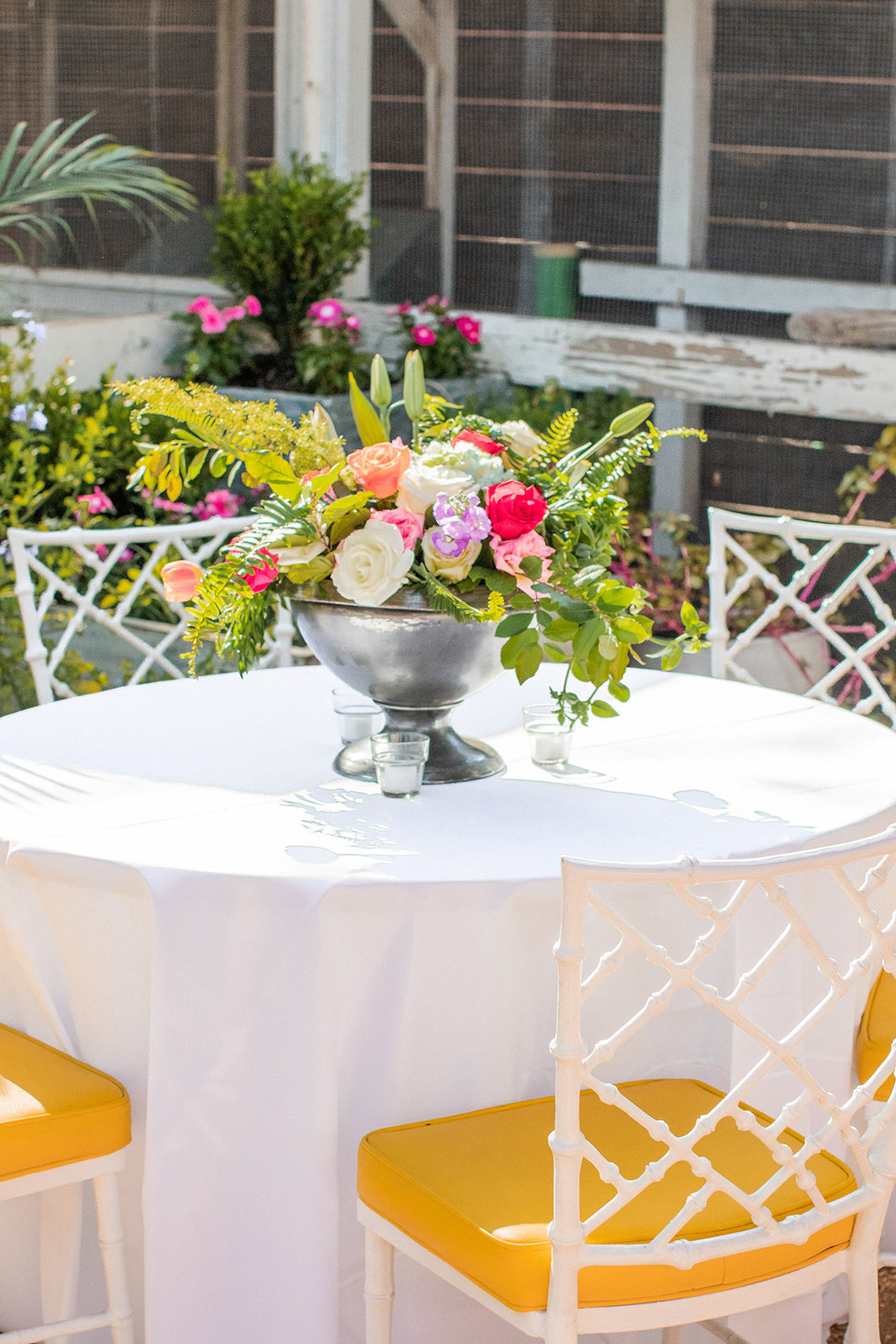 Table Cloth Rentals